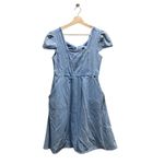 Molly Bracken  Denim Dress Blue Size S Photo 1