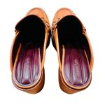 Franco Sarto Women's L-katraclog Mules Caramel Light Brown Size 8.5 Photo 8