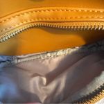 Universal Studios Harry Potter Hufflepuff Crest Mini Backpack Yellow Photo 6