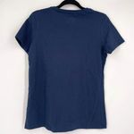Fanatics NWT  Womens Short Sleeve UV‎ Strong Custom Print T-Shirt Navy Blue Small Photo 2