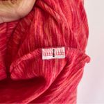 Exertek  Women’s Active Sweatshirt Hoodie Size XL Thumb Holes High Low Hem Orange Photo 5