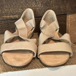 Kelly & Katie ‎ Katen Espadrille Wedge Sandal size 10 NWOB Photo 0
