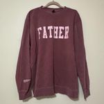 Barstool Call Her Daddy “father” Podcast Sweatshirt Photo 0