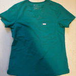 FIGS  Scrub Top Photo 0