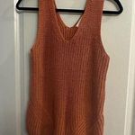 Loft  sweater tank - size medium Photo 0