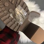 Primark  Gray Suede Chunky Heel Boots Photo 2