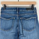 Calvin Klein  Ultimate Skinny Jeans Womens 6 Blue Denim Cotton Stretch Mid Rise Photo 7