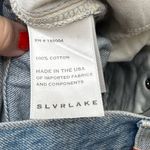 LVRLAKE
Grace Twisted Seam Jean in Fool for‎ Love size 24 NWT Blue Photo 4