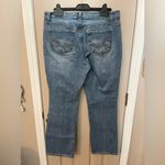  Bandolinoblu Cali Modern Bootcut medium wash 5 pocket jeans Size 14. Photo 1