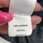 Liz Claiborne  Size L Shorts Linen Beachside Bali Striped Breathable Resort Photo 8