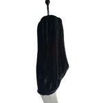 Poof Black 3/4 Sleeve Sweater Large Photo 1