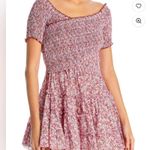 Poupette St. Barth Soledad Smocked dress size S Photo 0