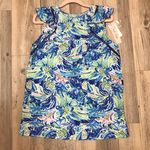 Charlie Paige NWT  floral “Lilly” blouse sz small.  Photo 5