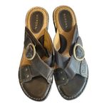 Merona NWOT  leather sandals Photo 1