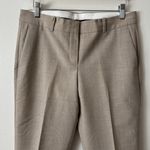 Theory  6 Women’s Testra 2B Edition 5 Wool Trousers in Grey Photo 3