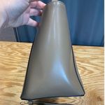 Mario Valentino CAMILLA LEATHER TOTE Taupe Photo 7