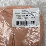 We Are HAH  Under the Wire Bodysuit Small NWT Photo 3