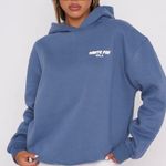 White Fox Boutique White Fox Sweatshirt  Photo 0