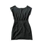 Alythea  | womens black mini dress Photo 4