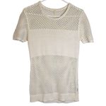 RVCA ‎ What’s Better Sweater White/Vintage (Cream) Size Medium WAVV01WHVWT Photo 0