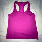 Lululemon Swiftly Tech Racerback Tank Pink Photo 0