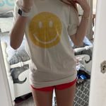 Bella Canvas Smiley Face T-shirt Photo 0