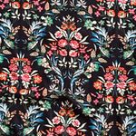 Loft  Women’s T-Shirt floral short sleeve swing dress‎ Size XSMALL Photo 3