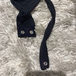 Blanc Cutout Ribbed Bodysuit Photo 2