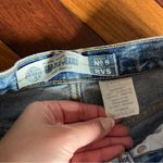 Gap VINTAGE  DENIM MOM JEANS TAPERED LEG Photo 3