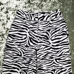 Shekou  Black/White Own It Pants Photo 2