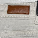 Umgee  White Flare Jeans Photo 3