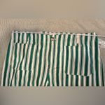 Maeve Anthropologie  Colette Striped Full-Length Wide-Leg Pants Women’s Sz 22 NWT Photo 11