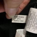 Madewell  Rigid Denim A-Line Mini Skirt: Cutout Edition Photo 6