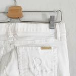 Lilly Pulitzer South Ocean Crop Jeans in White Size 4 Photo 7