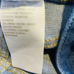 LOGO By Lori Goldstein Womens Straight Leg Jeans Blue Stretch Pockets Denim 10 Photo 11