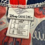 Disney  Cruise Line XS Womens Pajama Pants Minnie Mouse Nautical Cotton Lounge Photo 2