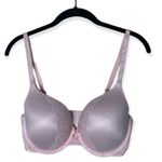 Victoria's Secret  SZ 34D light purple full coverage Bra Photo 0