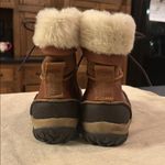 Merrell  Tremblant Mid Polar WP Winter Brown Leather Women's Boots size 7 Photo 3