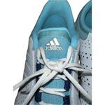 Adidas  Women's Adipure Sport Spikeless Golf Shoes‎ White Size 8 Photo 2