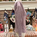 Old Navy Heathered Lavender Long Sleeve Top Photo 2