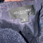 Jill Stuart  - WOMEN'S  WOOL  ALPACA  MIDI A LINE SKIRT NAVY  SIZE 6 Photo 2
