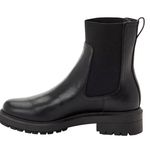 Alfani Women's Tackoma Black Lug Bootie Size 7.5 NIB Photo 5