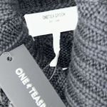 One Teaspoon Revolve Black Turtleneck Oversized Sweater(Size XS) Photo 4