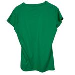 BMW Motorrad The Happy Maker Damen Comic Strip Graphic Tee Womens Size L NWT Green Size L Photo 2