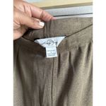 Ming Wang  2pc Cami Pant Set Women’s Large‎ Light Brown Acrylic Stretchy Comfort Photo 8