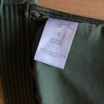 Kona Sol  Bikini Top Target Olive Strappy Size Medium Swim Summer Photo 6