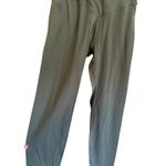 Aerie  Offline Green Crossover Leggings - XS Photo 1