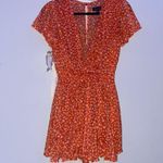 Trixxi Floral Romper Photo 0