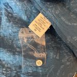 NWOT Tuckernuck POMANDER PLACE Riviera Painted Chintz Aurora Dress Size Medium Blue Photo 5