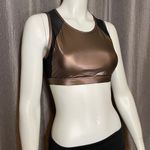 Fabletics  Camryn Metallic Comfortable Sports Bra Photo 1